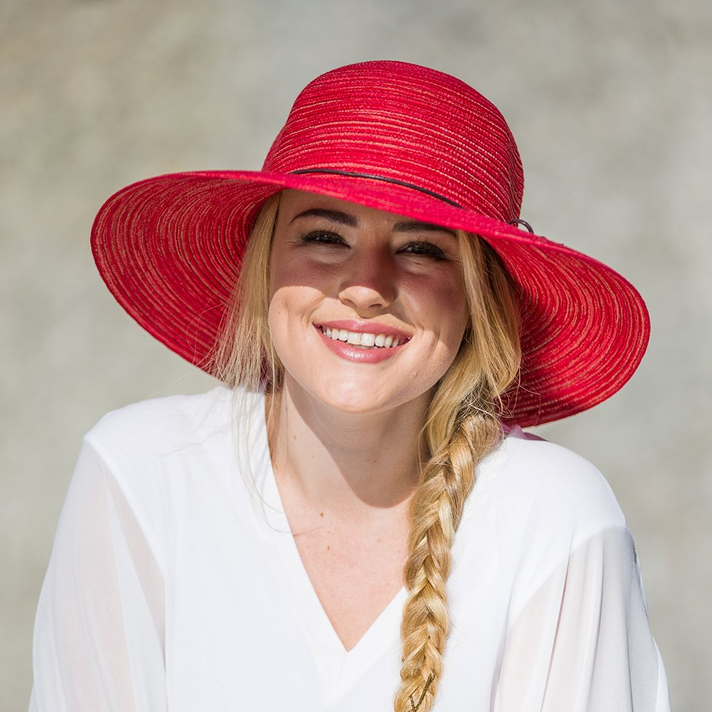 Headwear - Capetonian (Red)