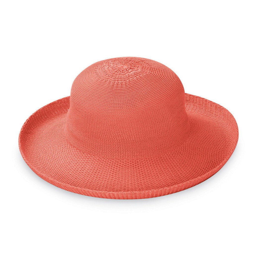 Headwear - Breton (Coral)