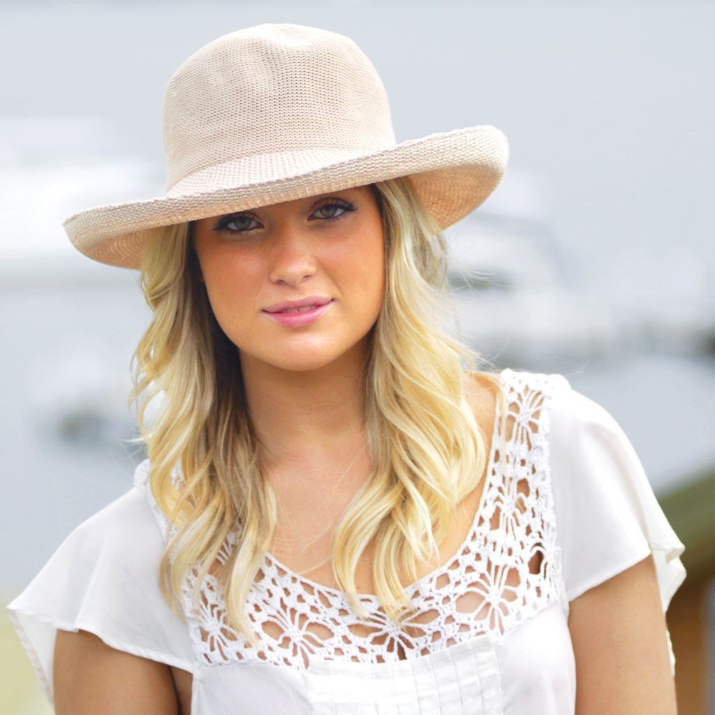 Headwear - Breton (Ivory)