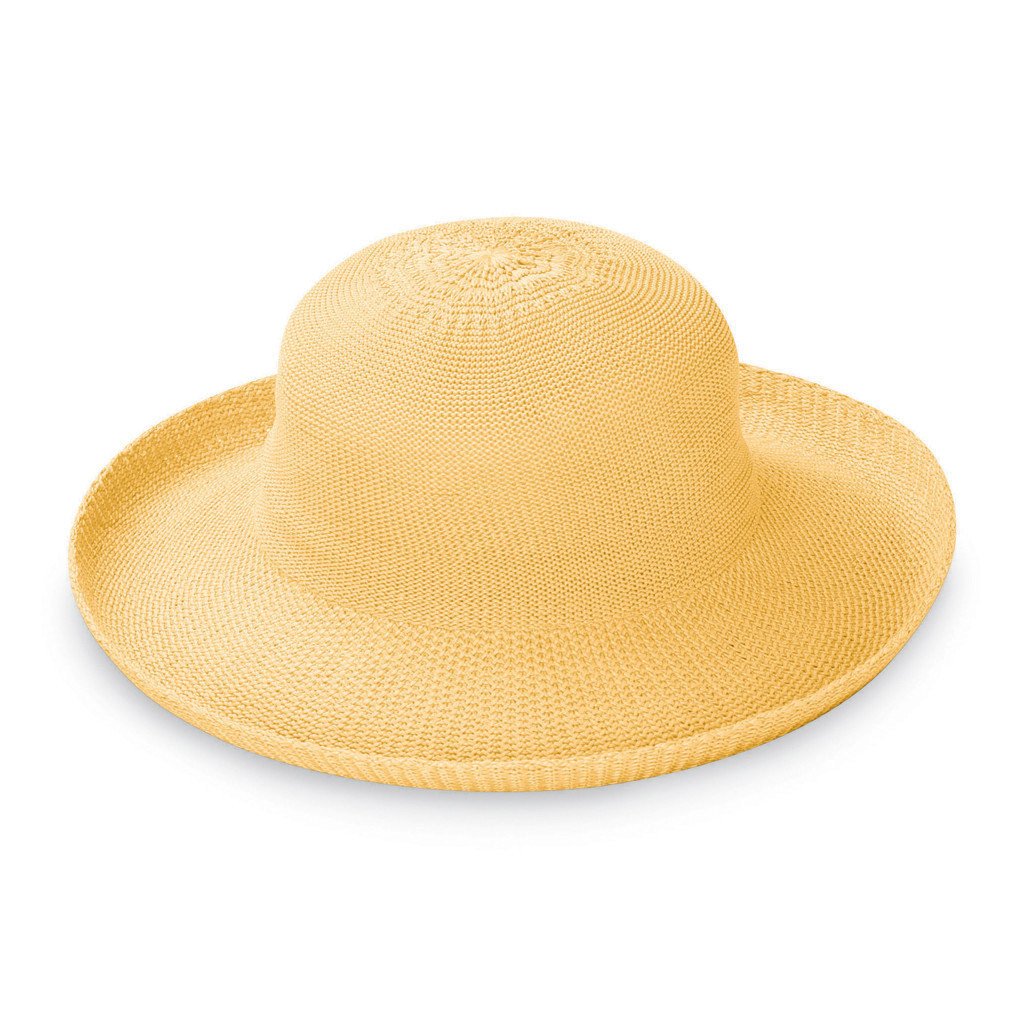 Headwear - Breton (Lemon)