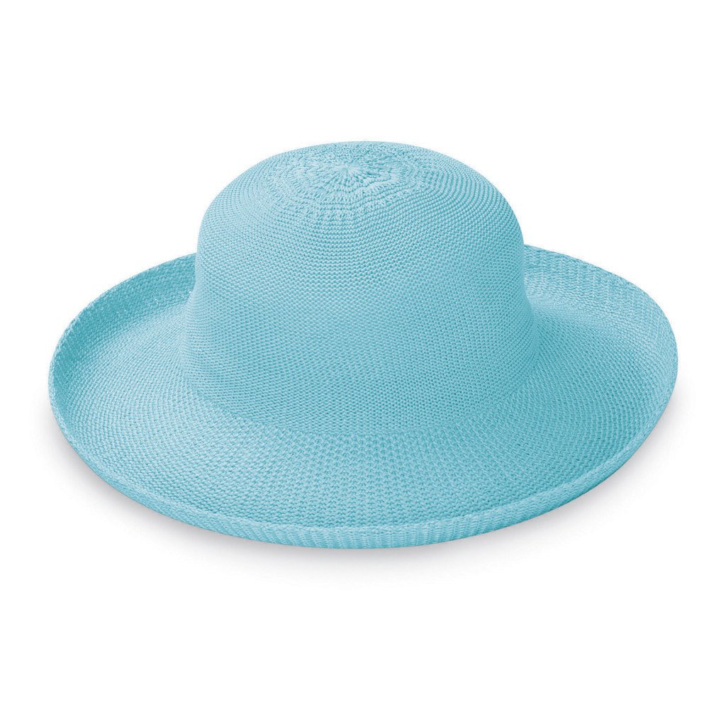 Headwear - Breton (Light Blue)