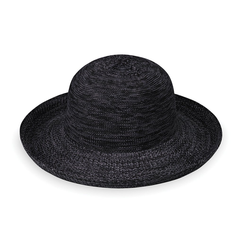 Headwear - Breton (Mixed Black)