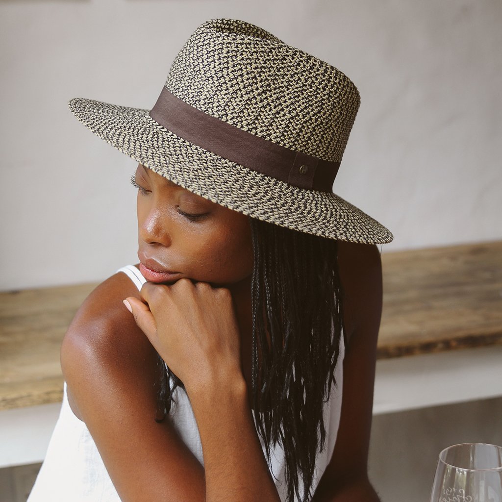 Headwear - Oscar (Charcoal)