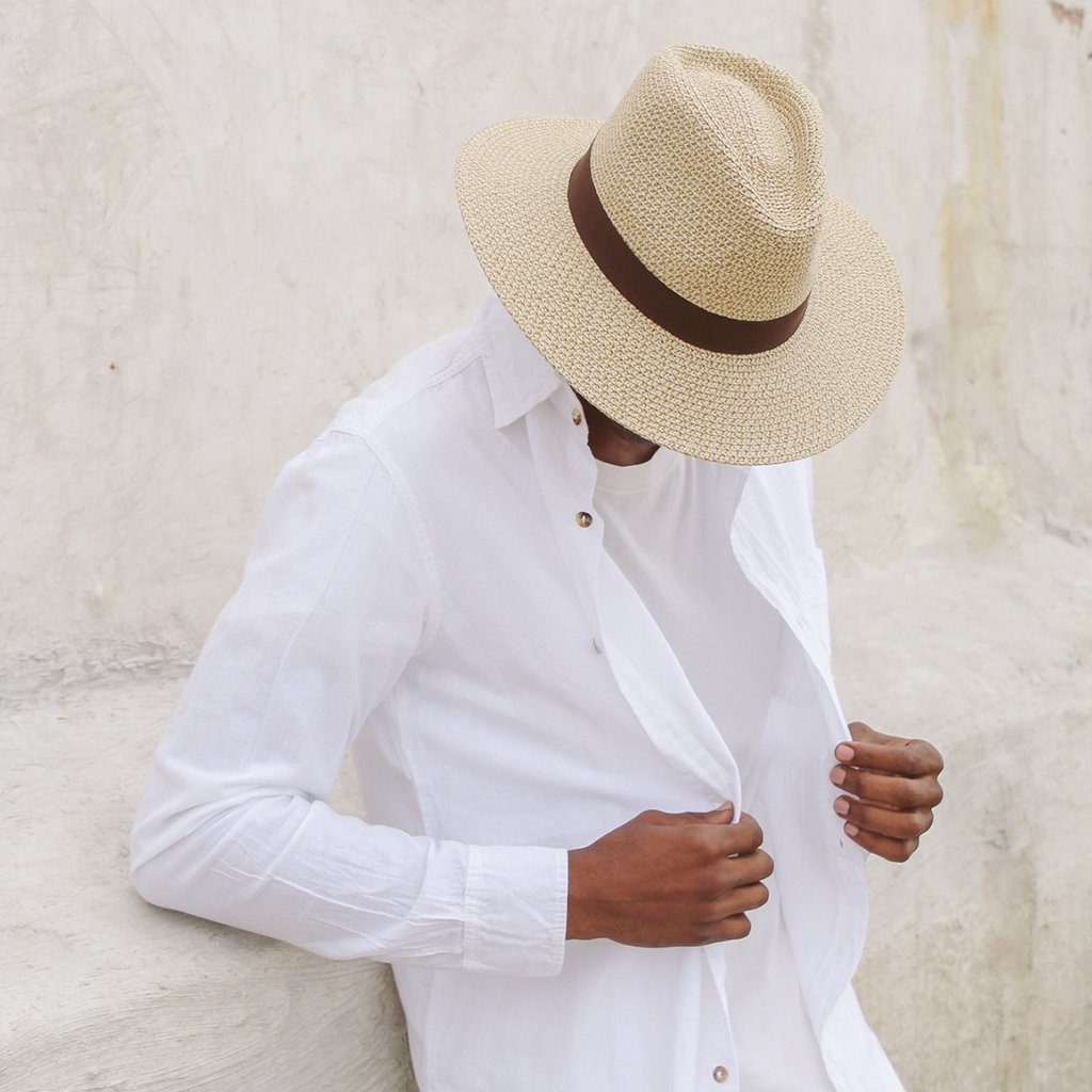 Headwear - Oscar (Natural)