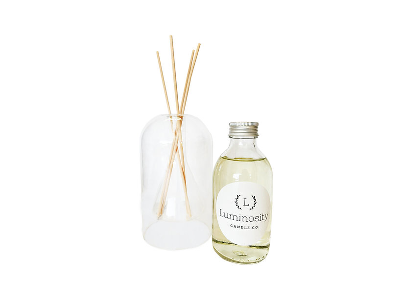 Luminosity Candle Co - Diffuser Refill (200ml)