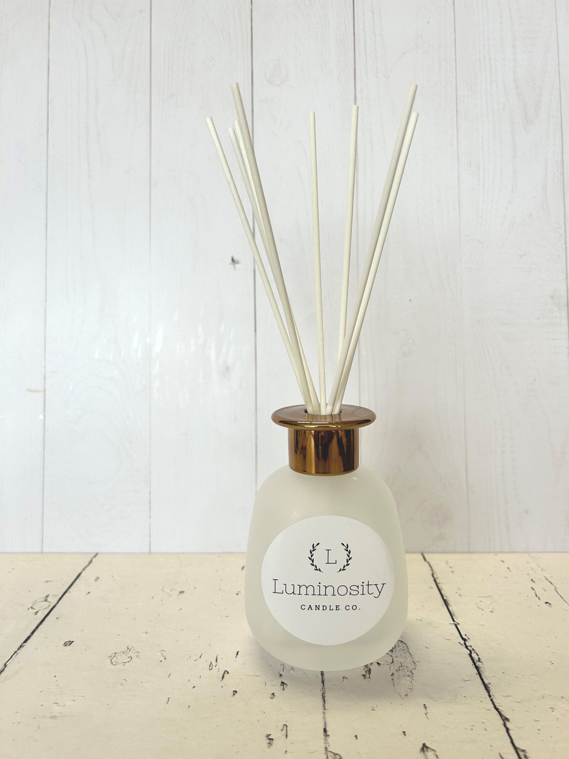 Luminosity Candle Co - Reed Diffuser (200ml)