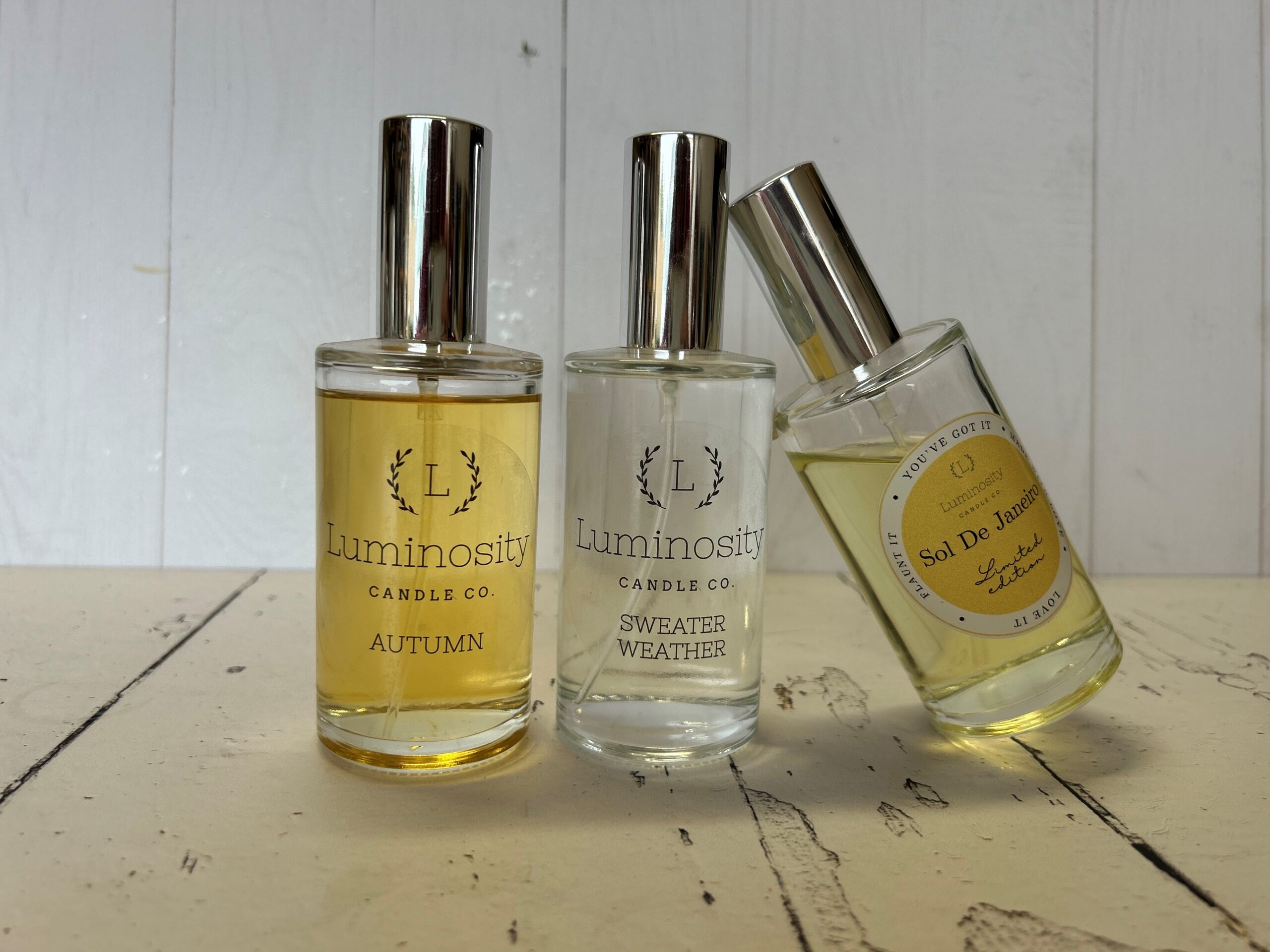 Luminosity Candle Co - Room & Linen Mist (200ml)