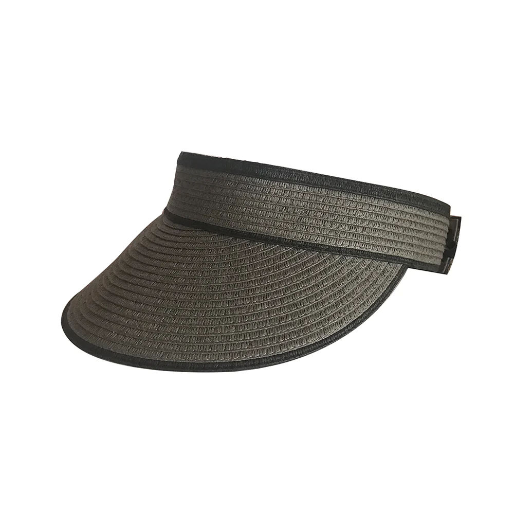 Headwear - Bianca Peak (Grey / Black)