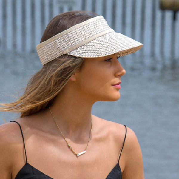 Headwear - Bianca Peak (Natural)