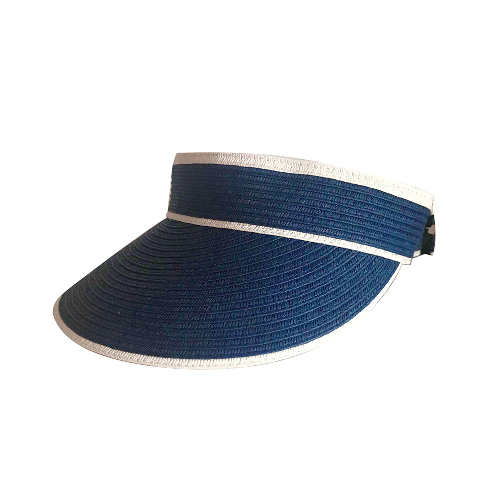 Headwear - Bianca Peak (Navy / White)