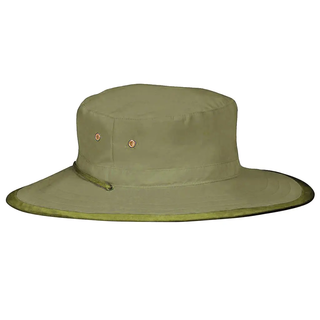 Headwear - Explorer (Khaki)