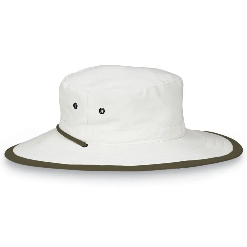 Headwear - Explorer (Natural / Khaki)