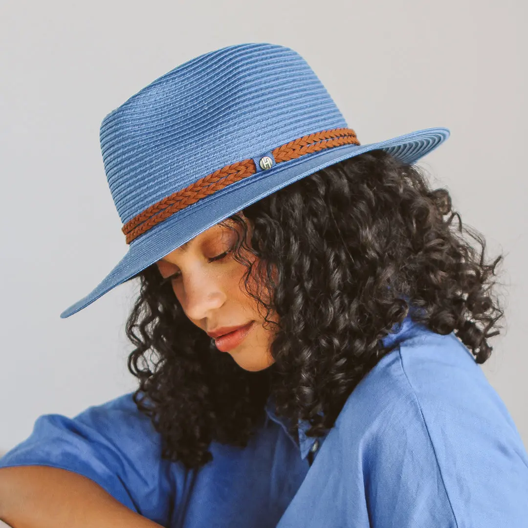 Headwear - Gerry (Blue)