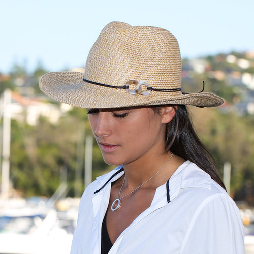 Headwear - Gillaroo Cowboy (Natural)