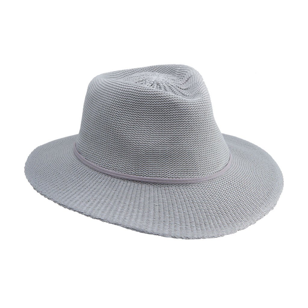 Headwear - Gilly (Light Grey)
