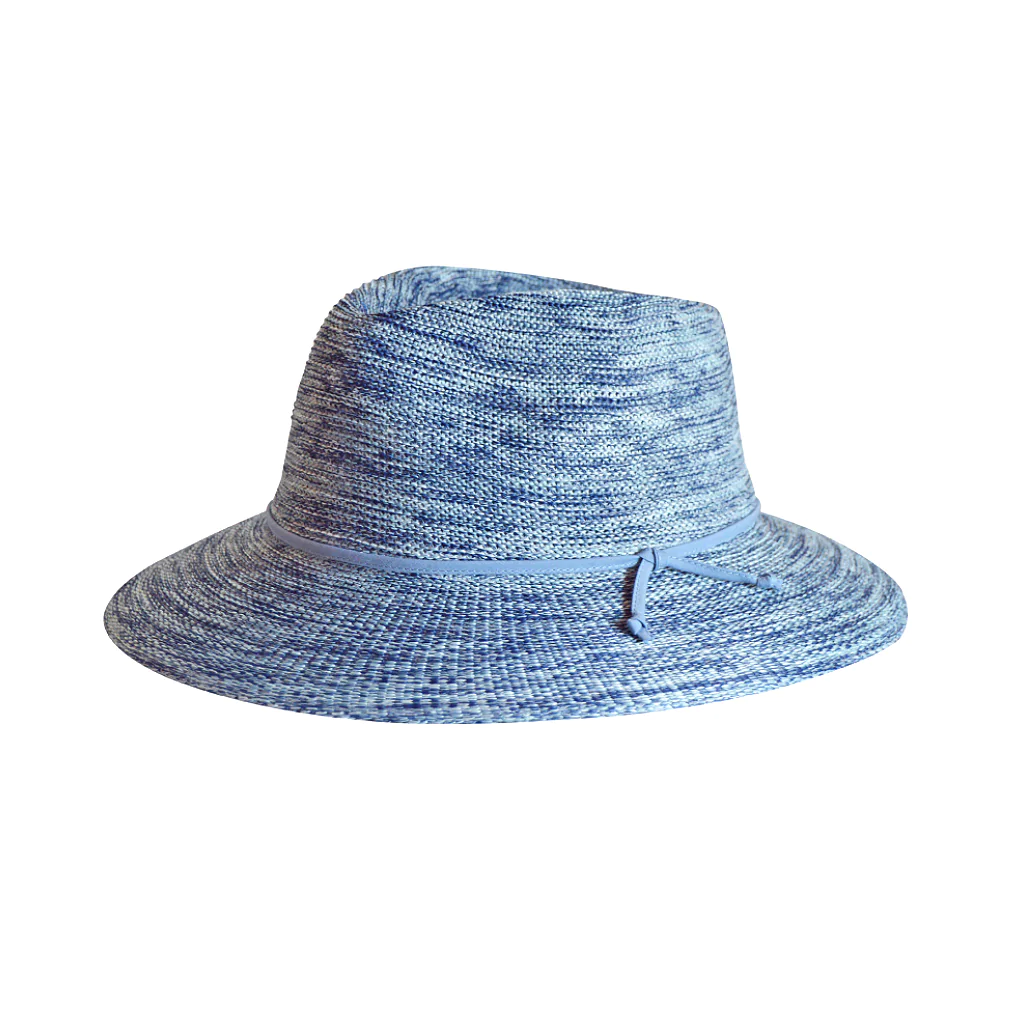Headwear - Gilly (Mixed Denim)