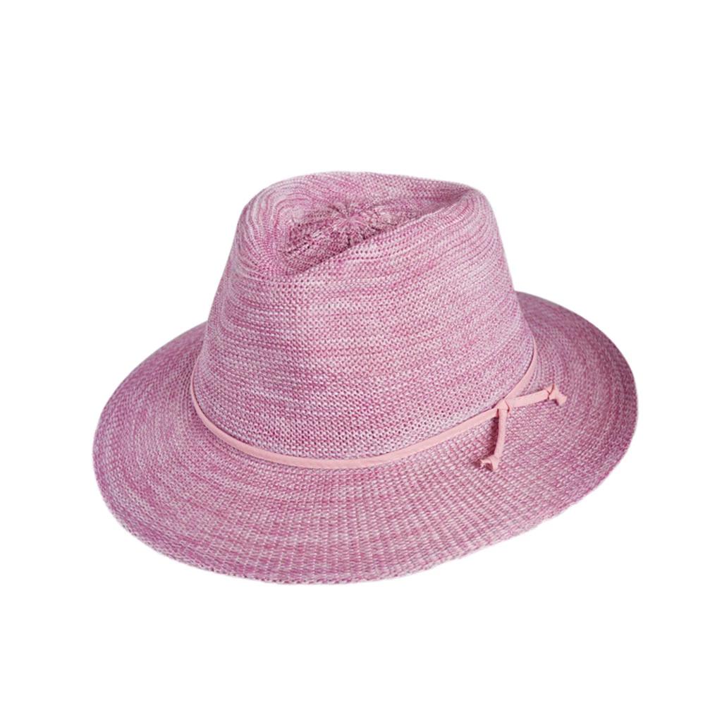 Headwear - Gilly (Mixed Pink)