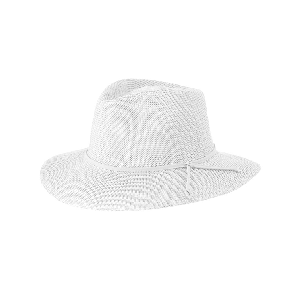 Headwear - Gilly (White)