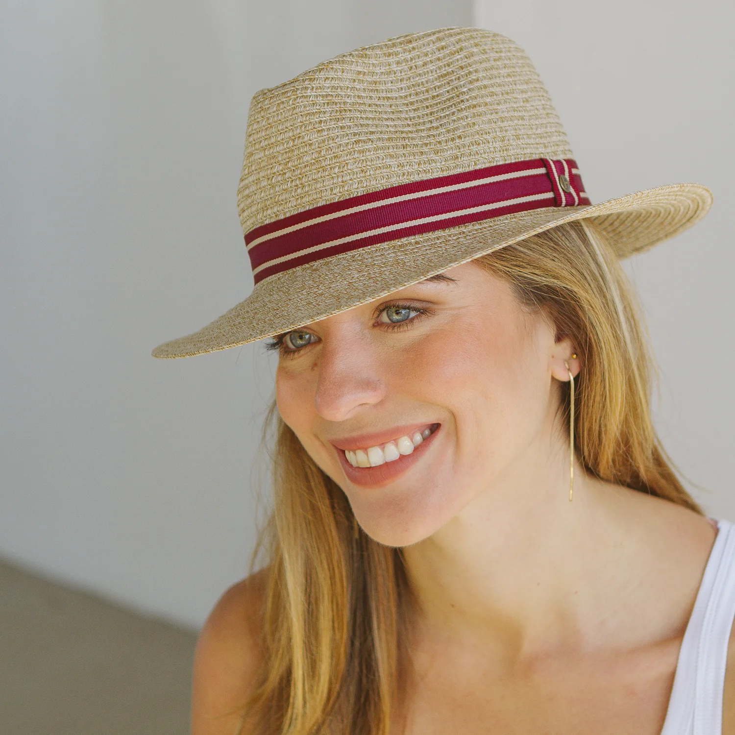 Headwear - Horizon Fedora (Natural)