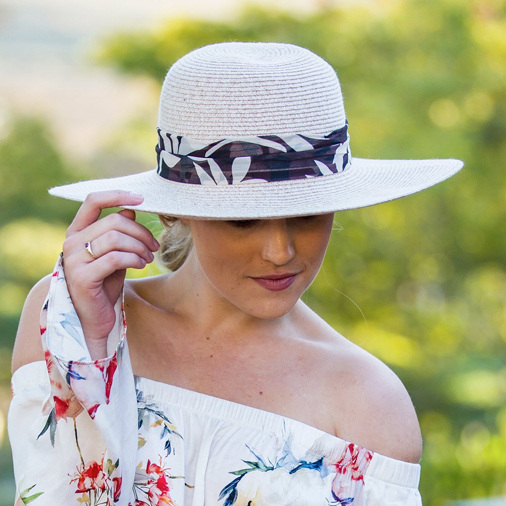 Headwear - Monroe Capeline (Wheat)