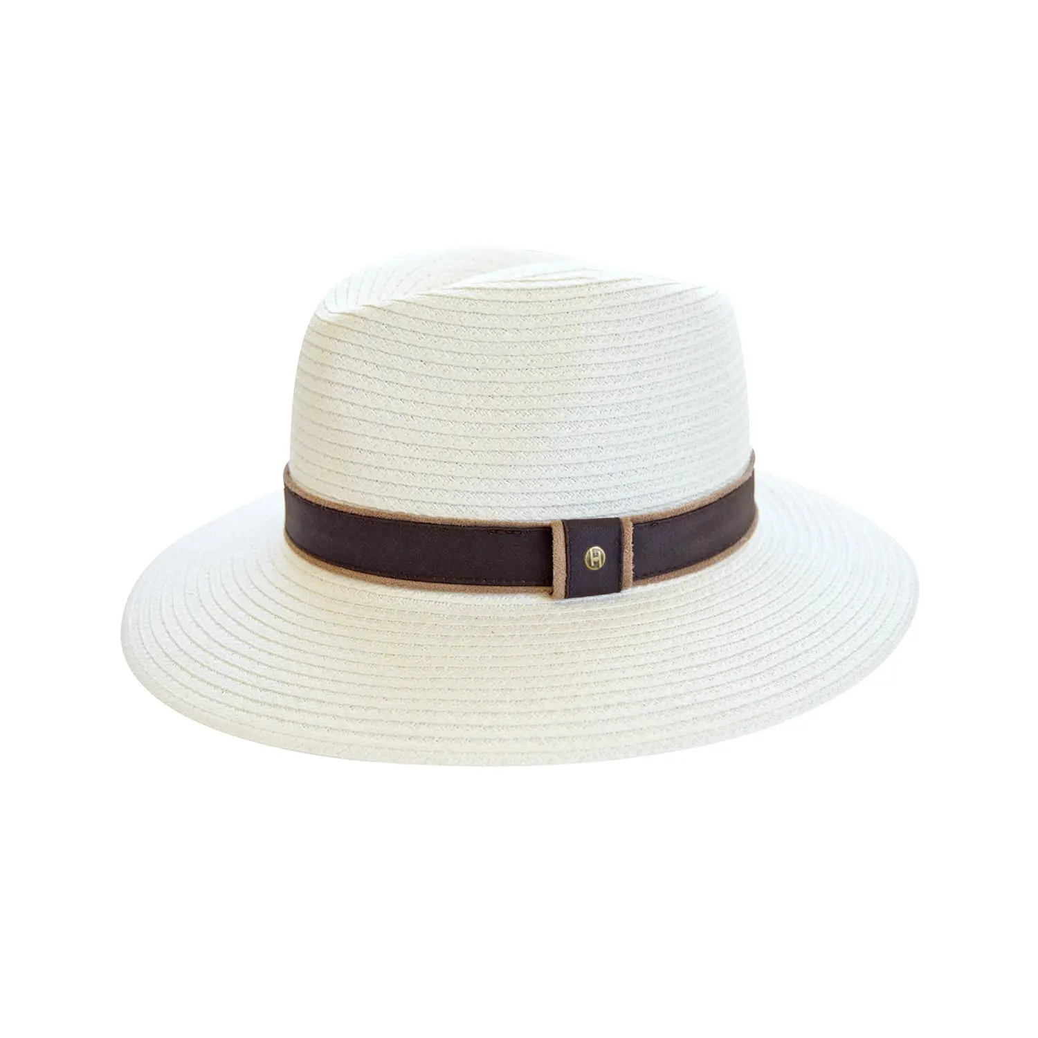 Headwear - Nomad Fedora (Ivory)