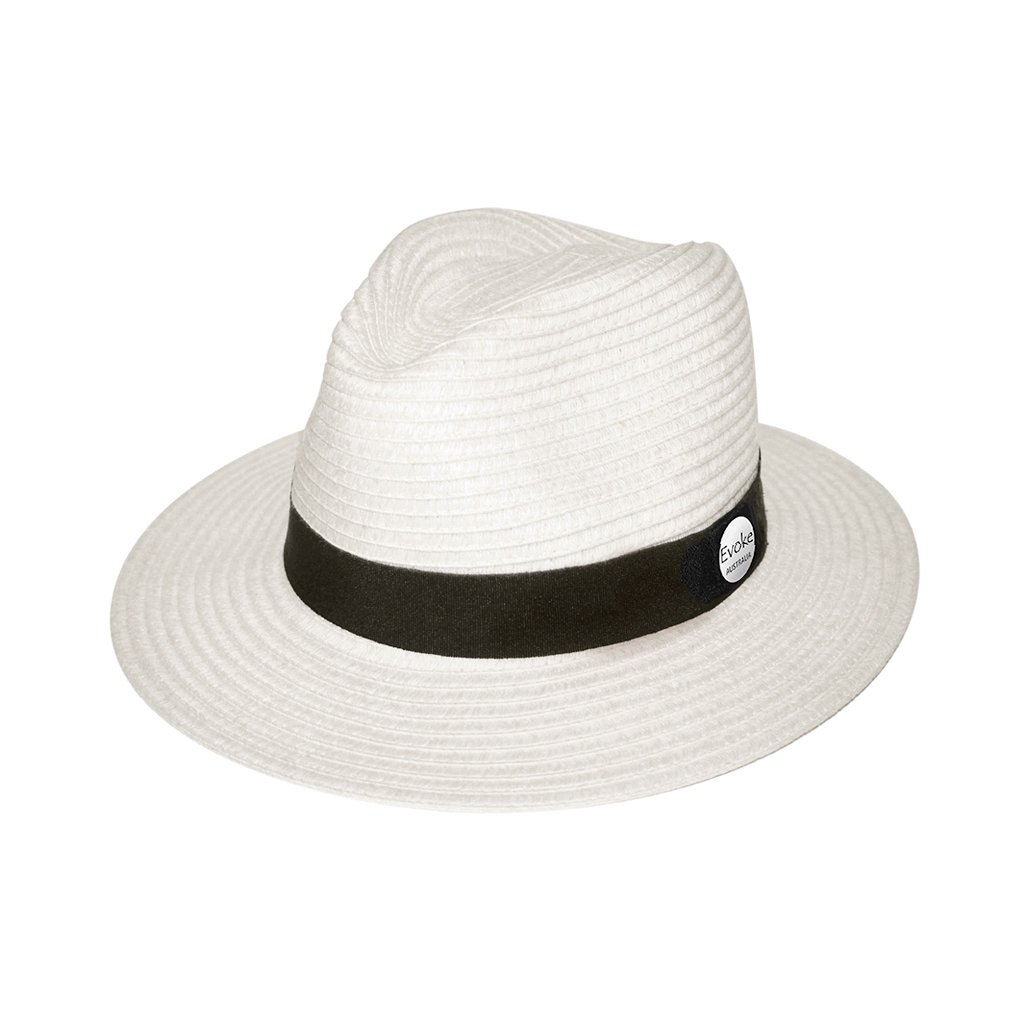 Headwear - Pana-Mate Phoenix (Ivory)