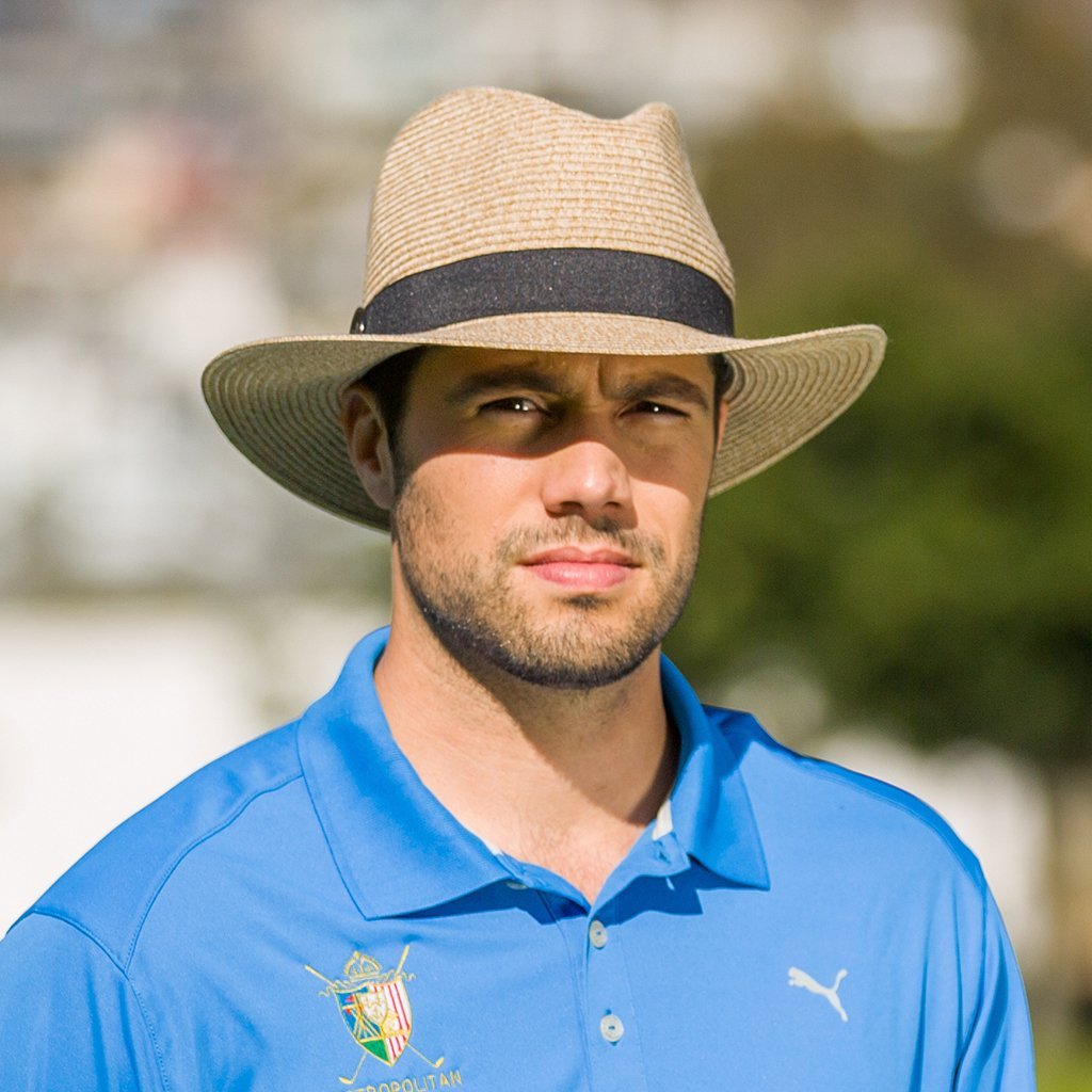 Headwear - Pana-Mate Phoenix (Natural)