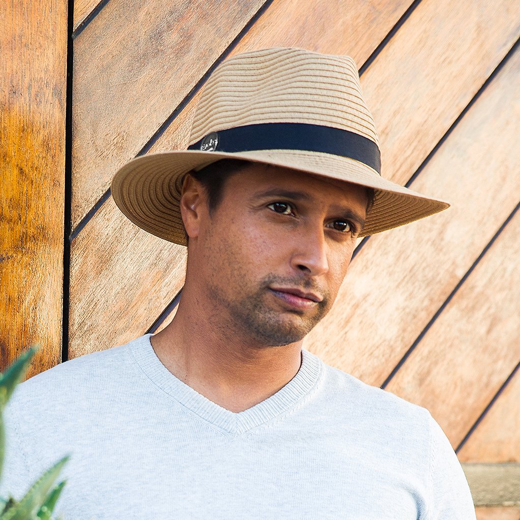 Headwear - Pana-Mate Reef (Camel)