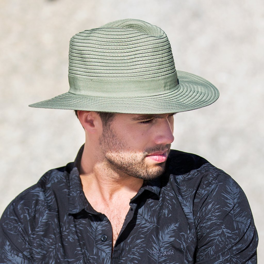 Headwear - Safari (Khaki)