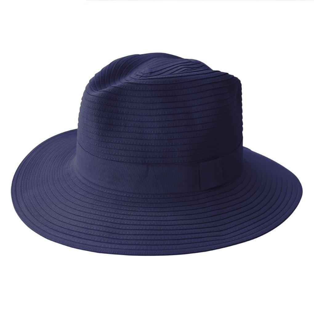Headwear - Safari (Navy)