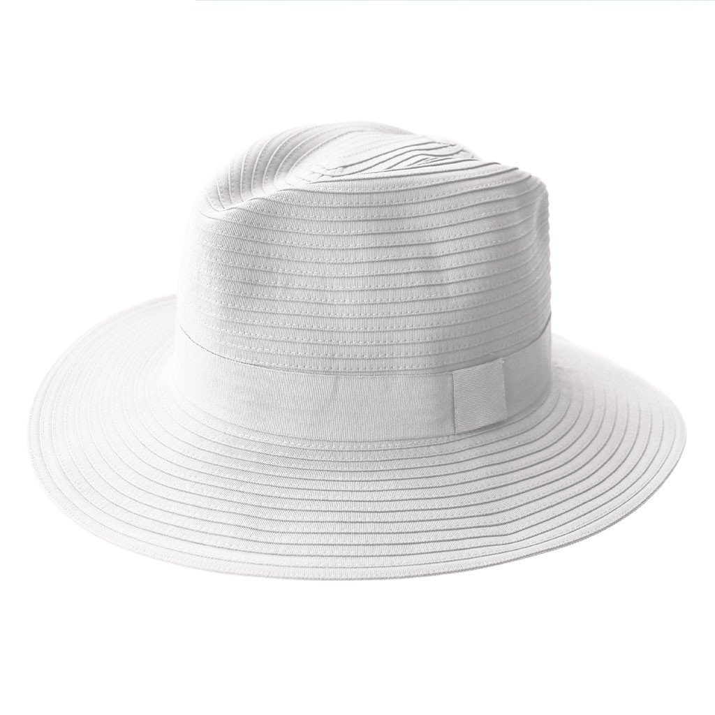 Headwear - Safari (White)