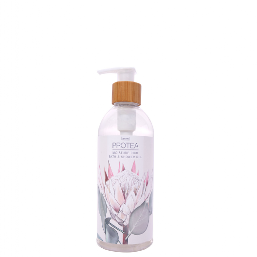 Protea - Bath & Shower Gel (400ml)