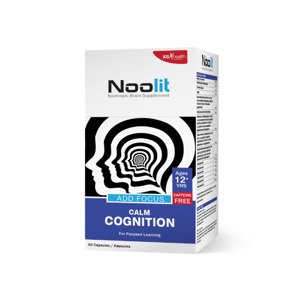 Noolit Calm Cognition 30 Capsules
