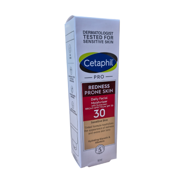 Cetaphil Pro Redness Daily Moist Spf30 50ml