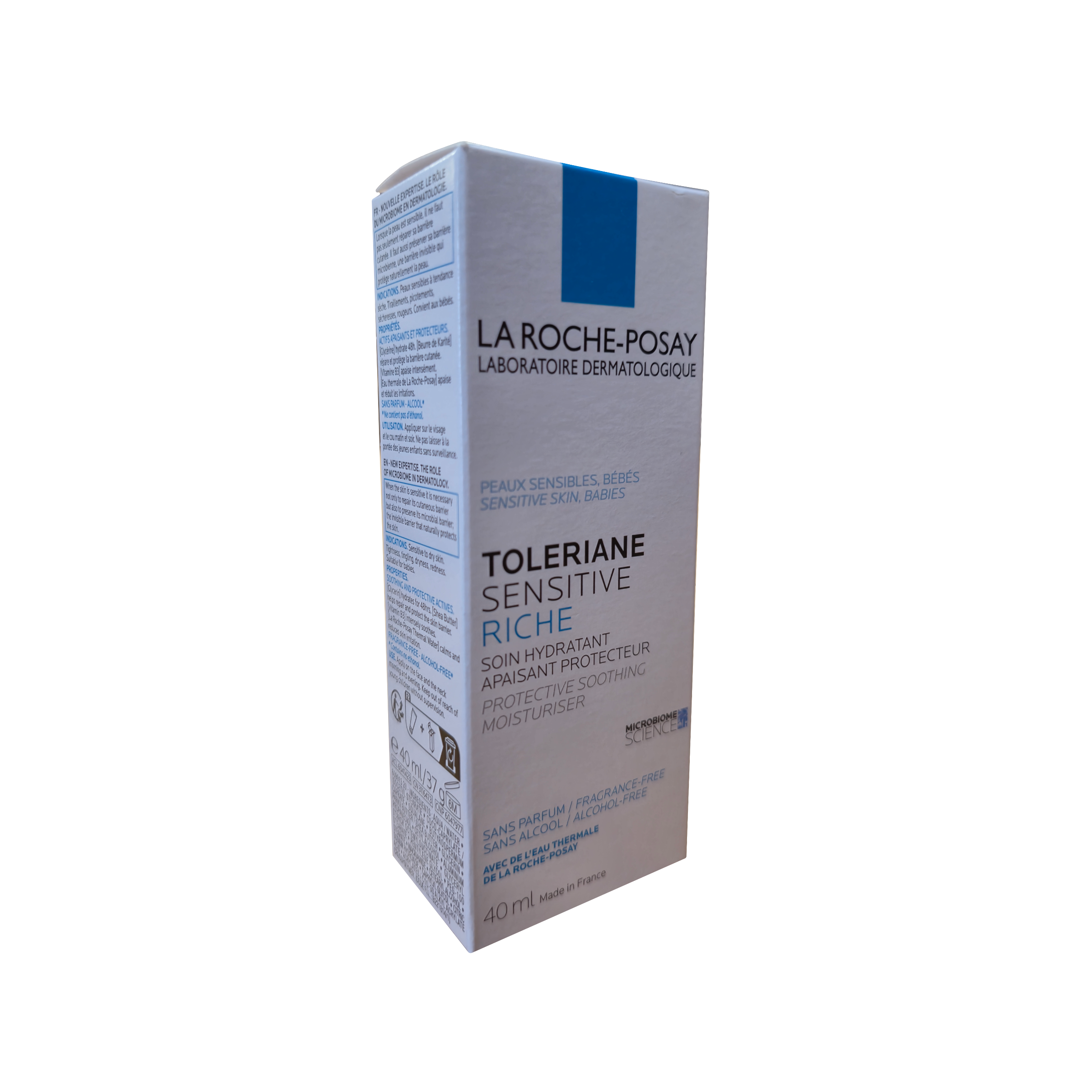 La Roche Posay Toleriane Riche Cream 40ml