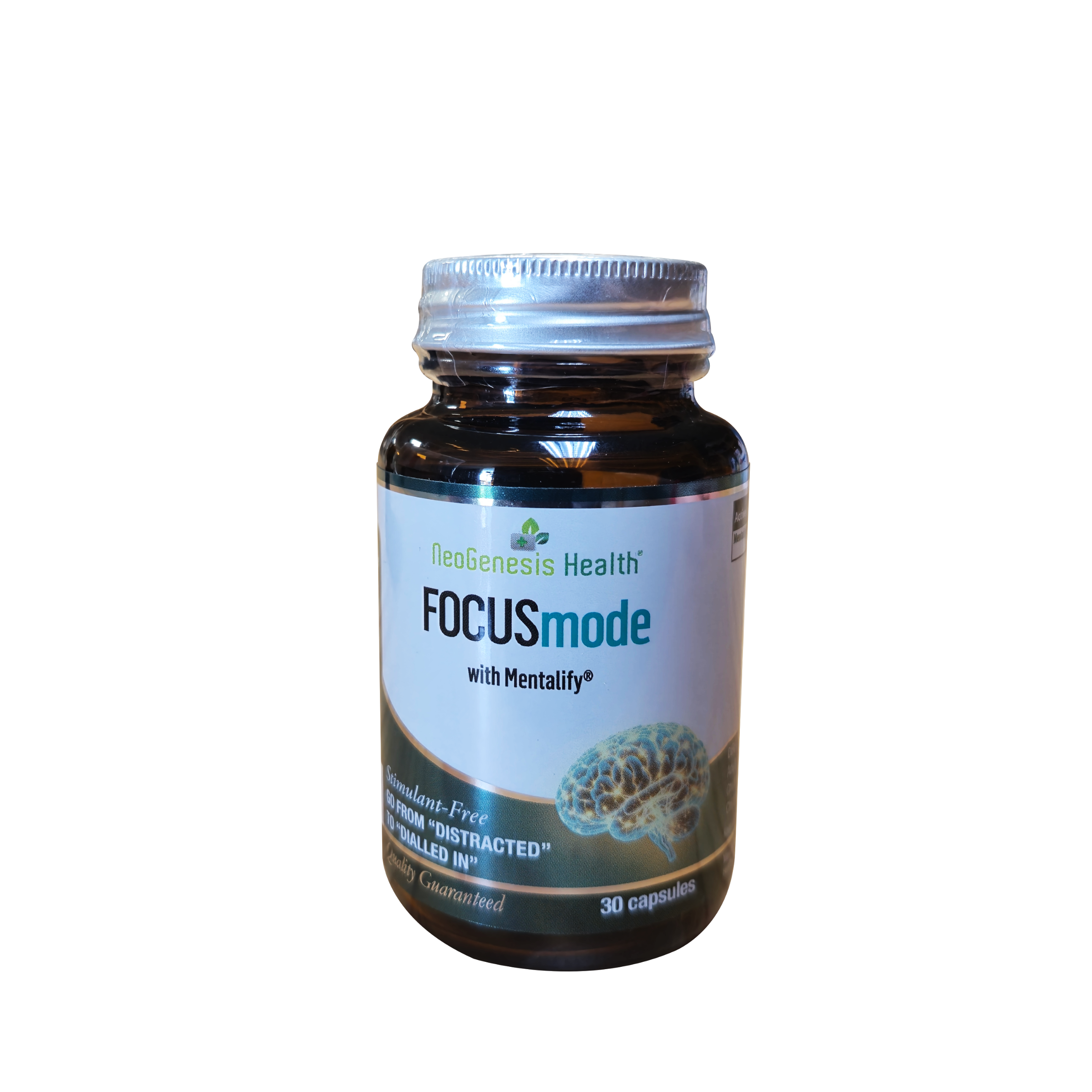 NeoGenesis - FOCUSmode with Metalify - 30 capsules