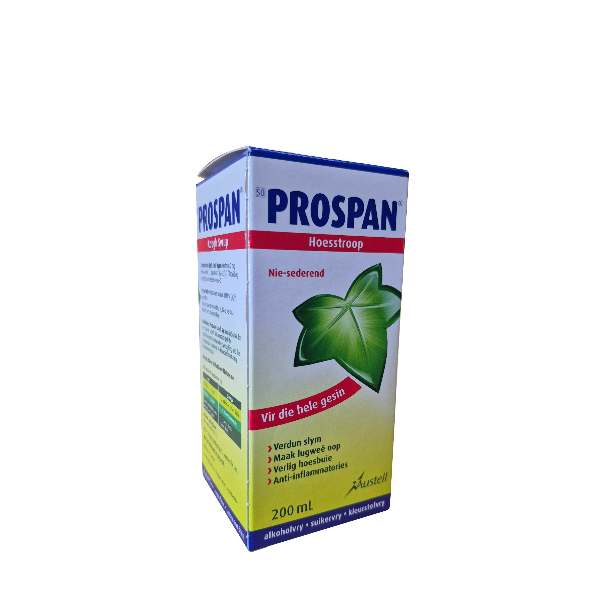 Prospan Cough Syrup - 200ml
