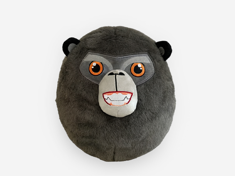 SS Cuddle Cub Babu the Baboon (30cm) - Image 2