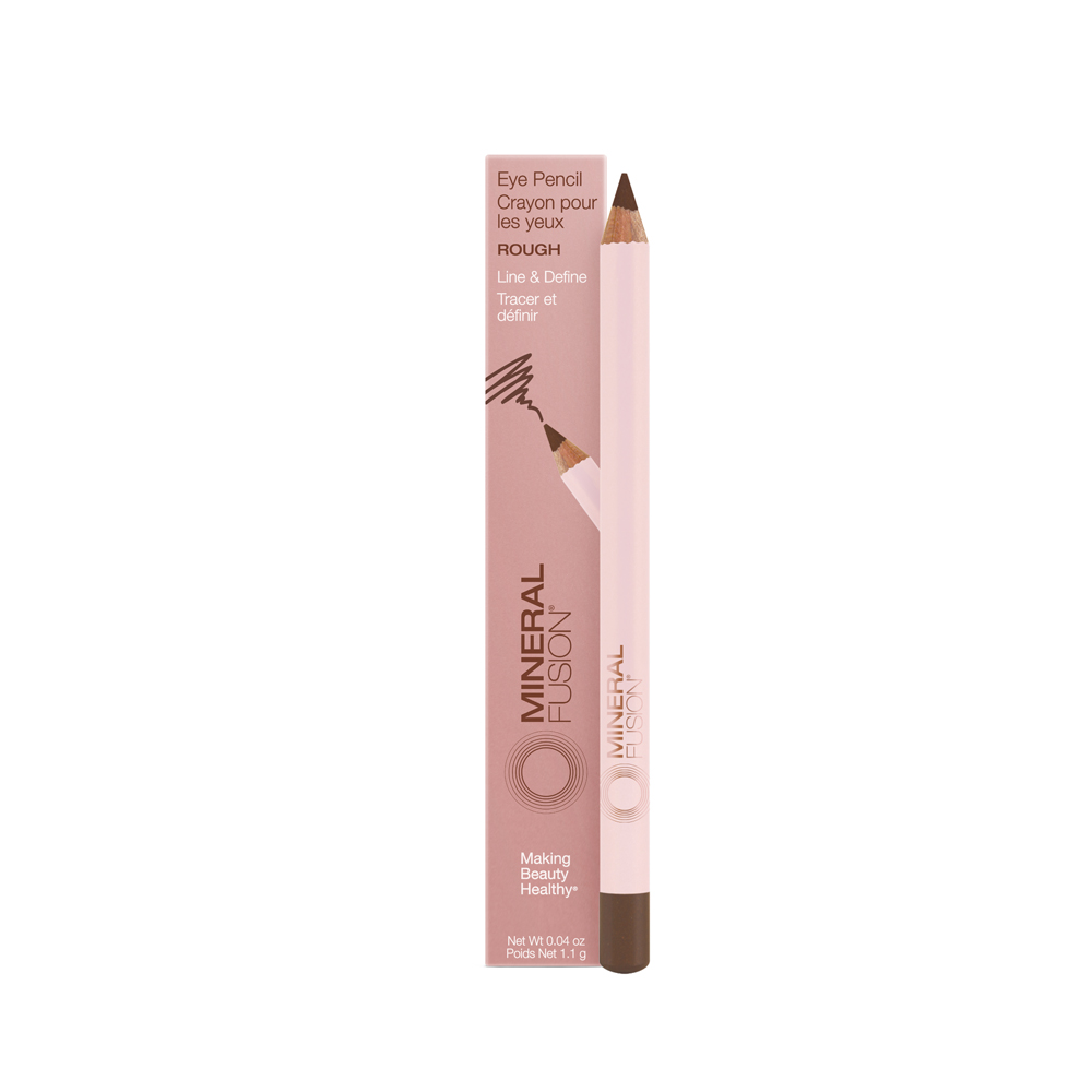 Mineral Fusion Rough Eye Pencil