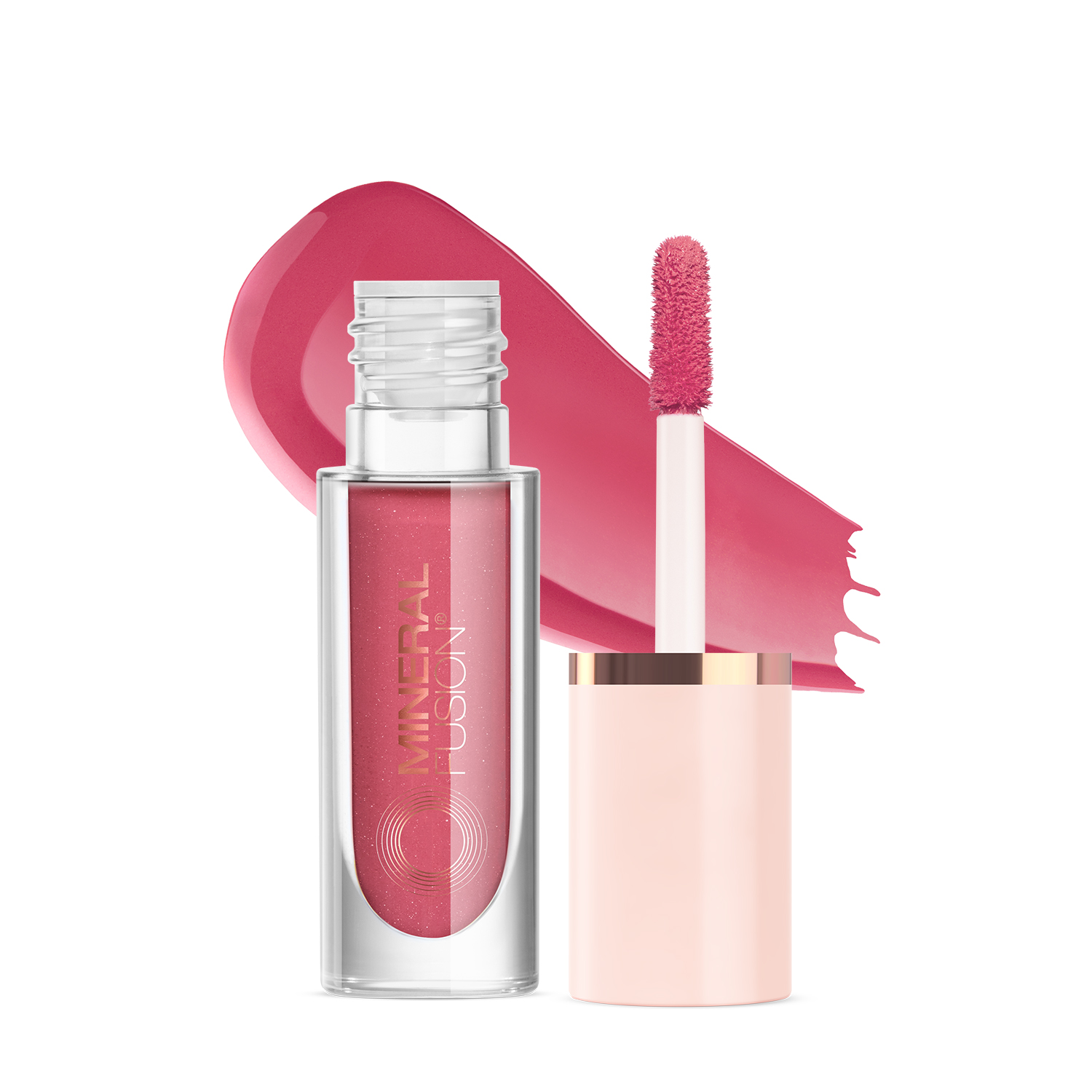Mineral Fusion 2-in-1 Lip and Cheek Stain Assorted