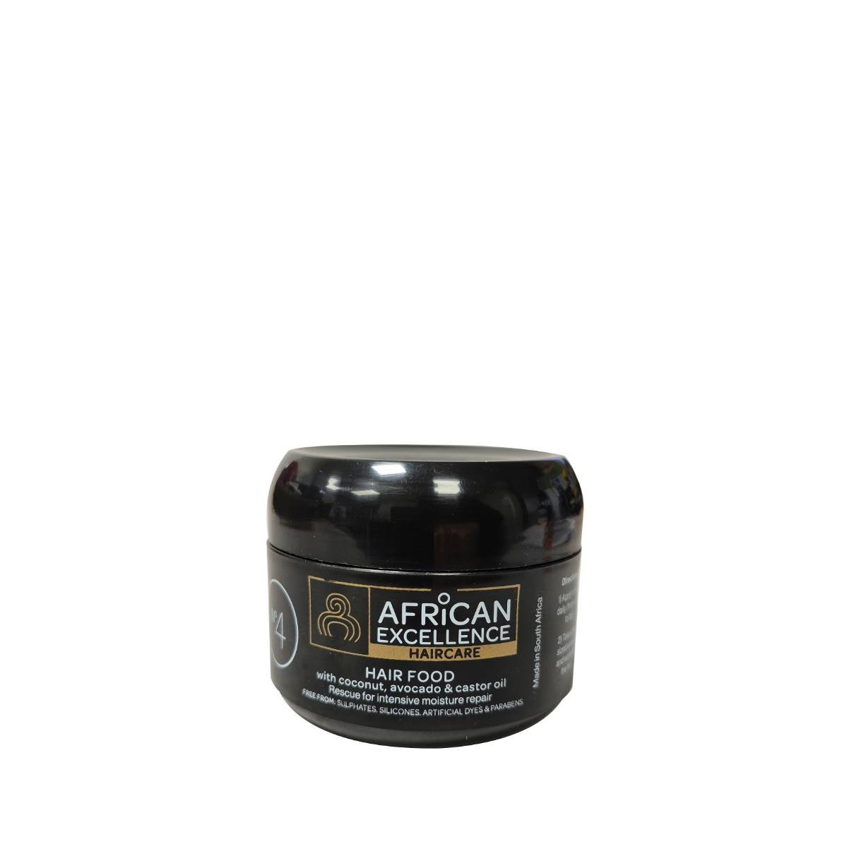 AFRICAN EXCELLENCE Hair Food 125ml