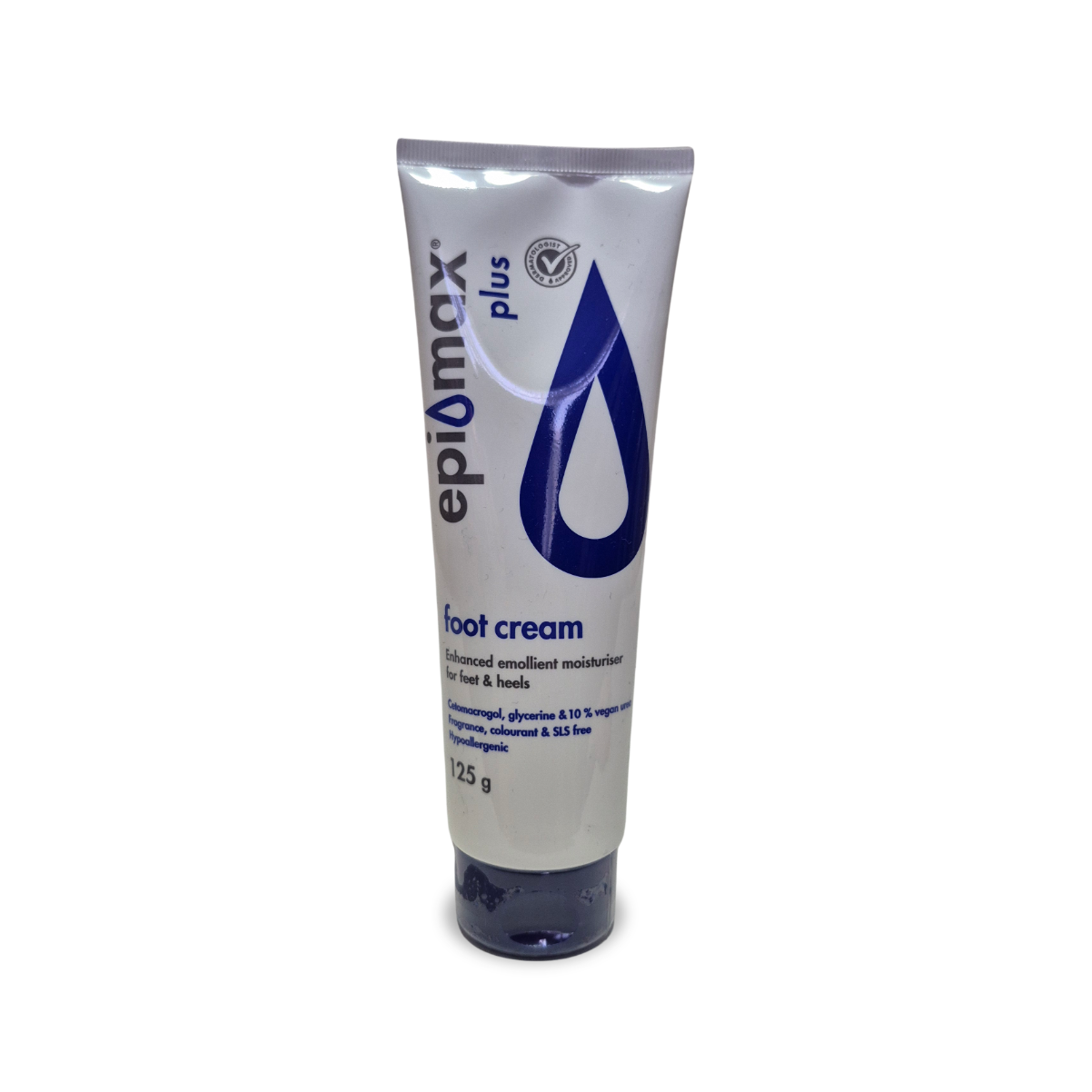 Epi-Max Nourishing Foot Therapy Foot Cream 125g