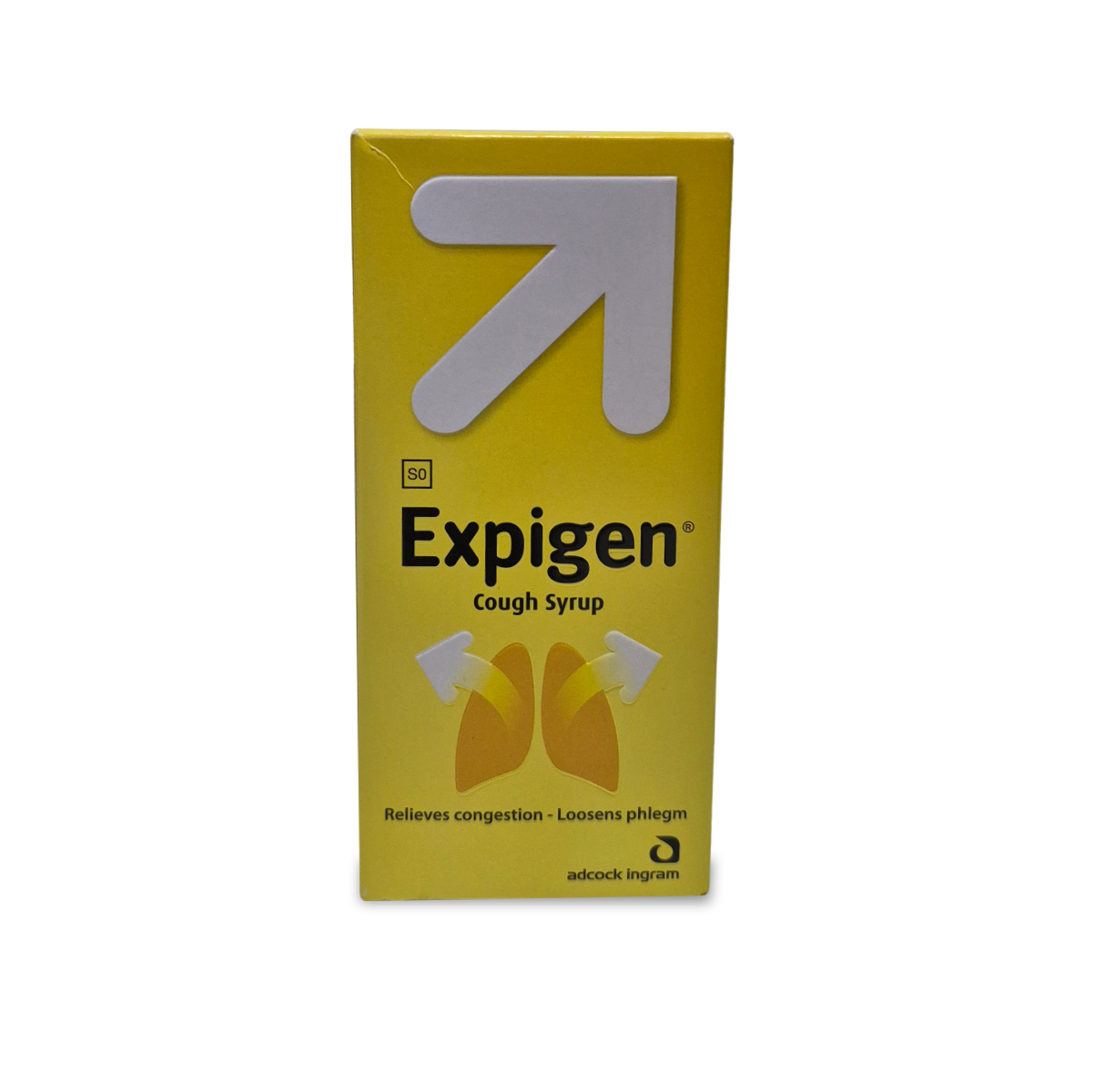 Expigen Cough Syrup 200ml
