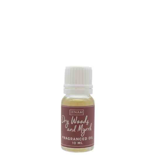 Fragrance Oil - Dry Woods & Myrrh