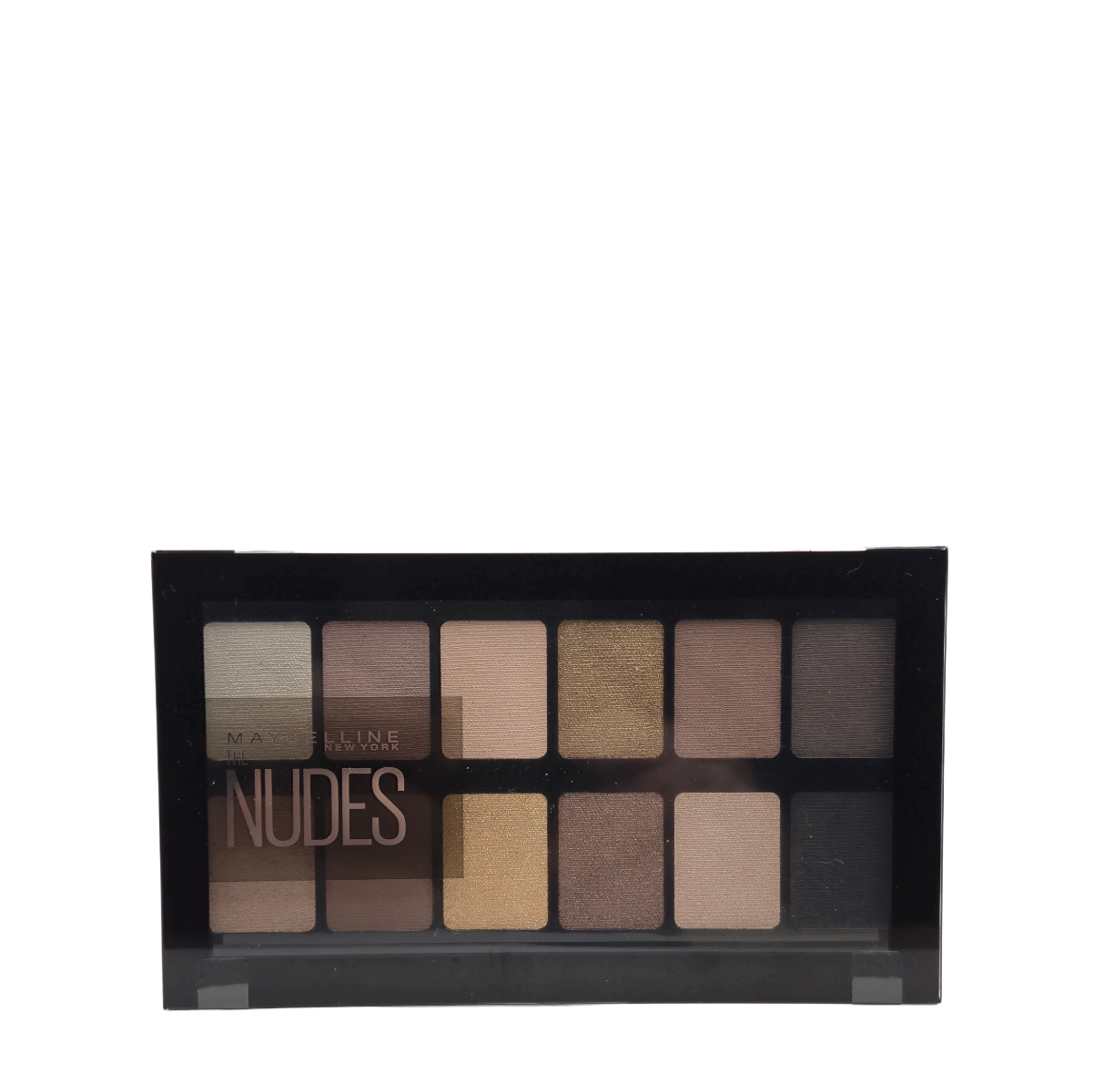 Maybelline The Nudes Eye Shadow Palette