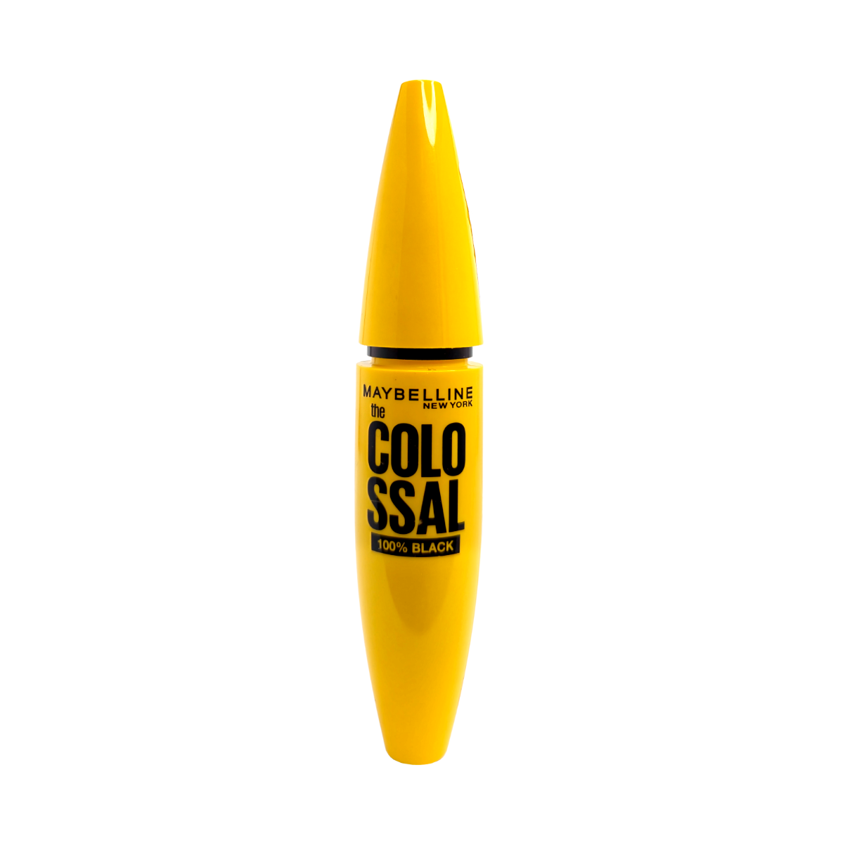 Maybelline Volum Express The Colossal - 100% Black Mascara