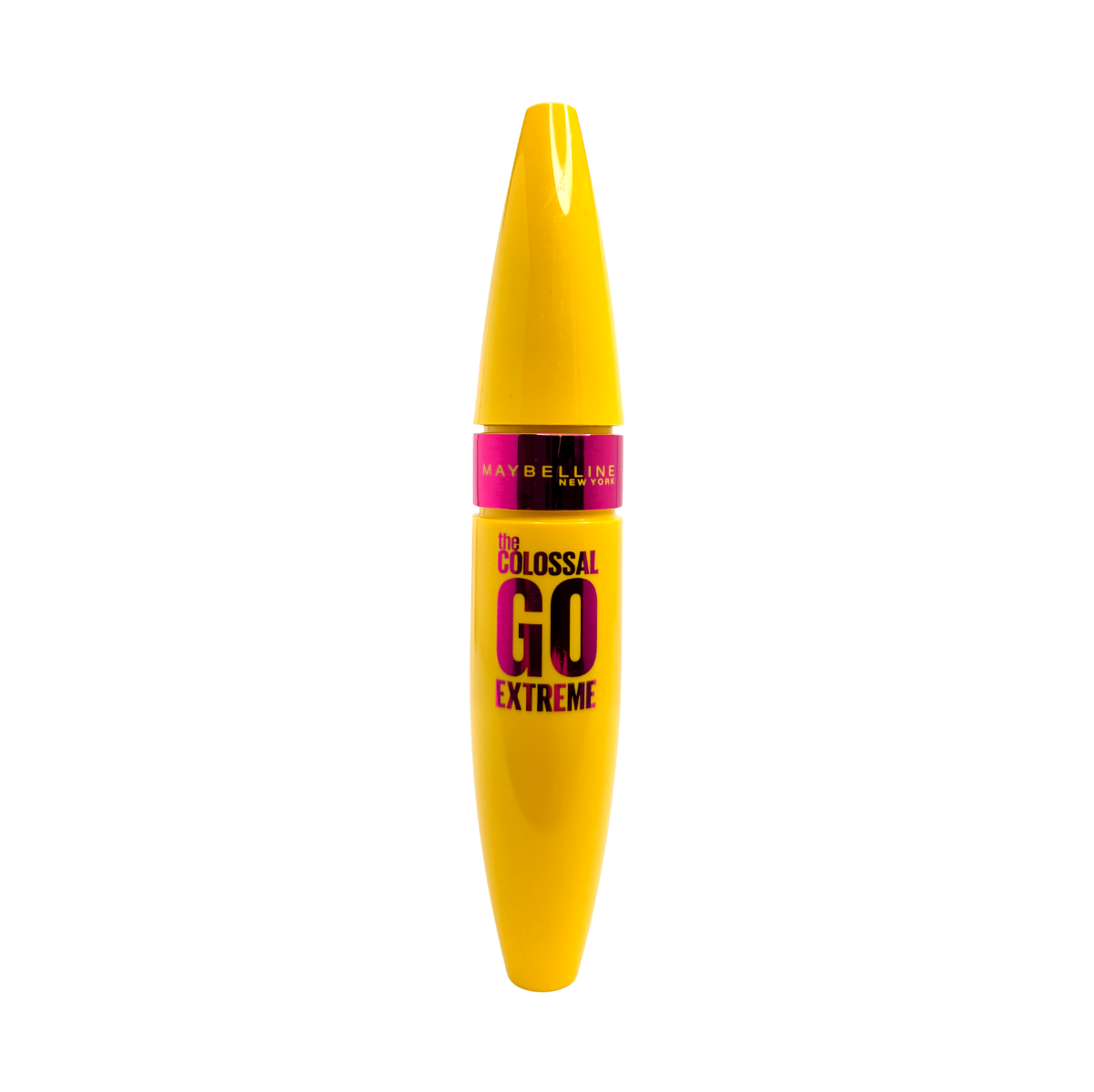 Maybelline The Colossal Go Extreme - Washable Mascara Eye Makeup