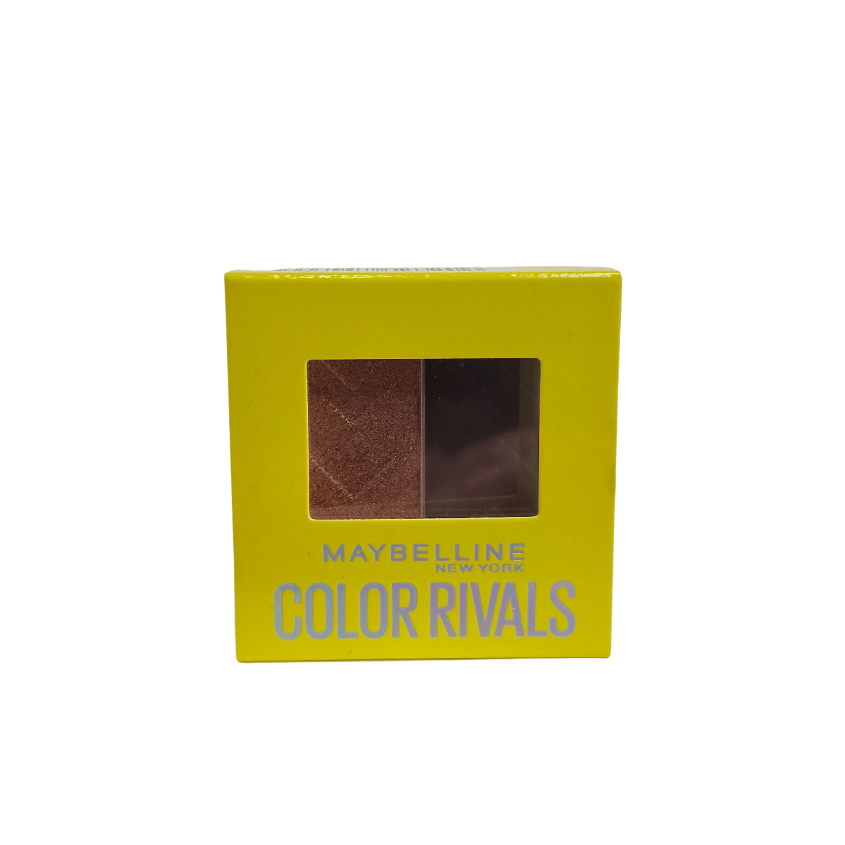 Maybelline Color Rival Eye Shadow Palette