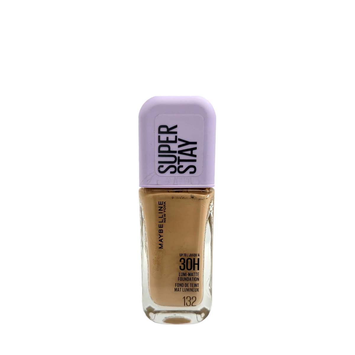 Maybelline Super Stay Lumi-Matte Foundation makeup
