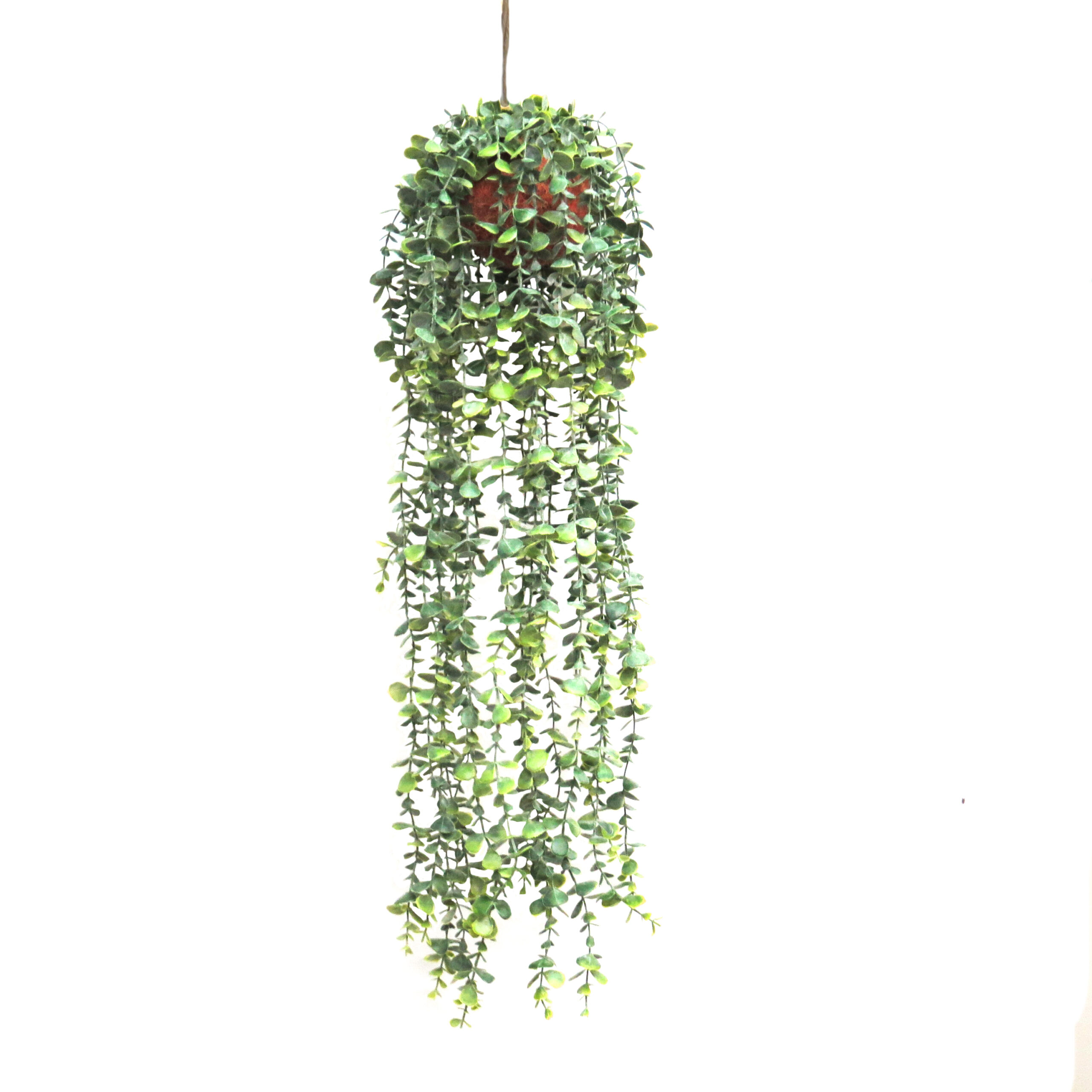Artificial Hanging Plant - Euca Chandelier